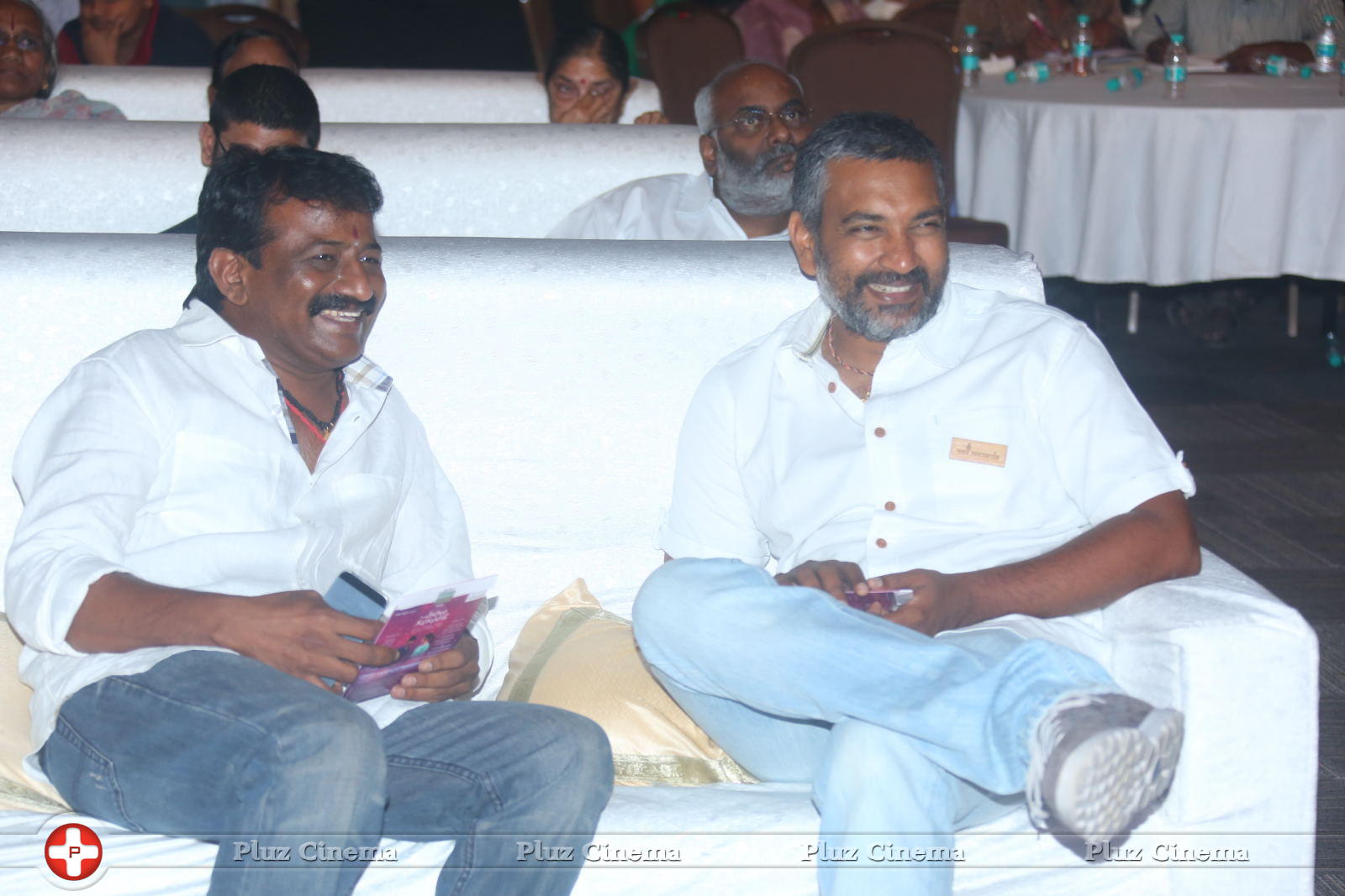 Oohalu GusaGusalade Movie Audio Launch Photos | Picture 749286