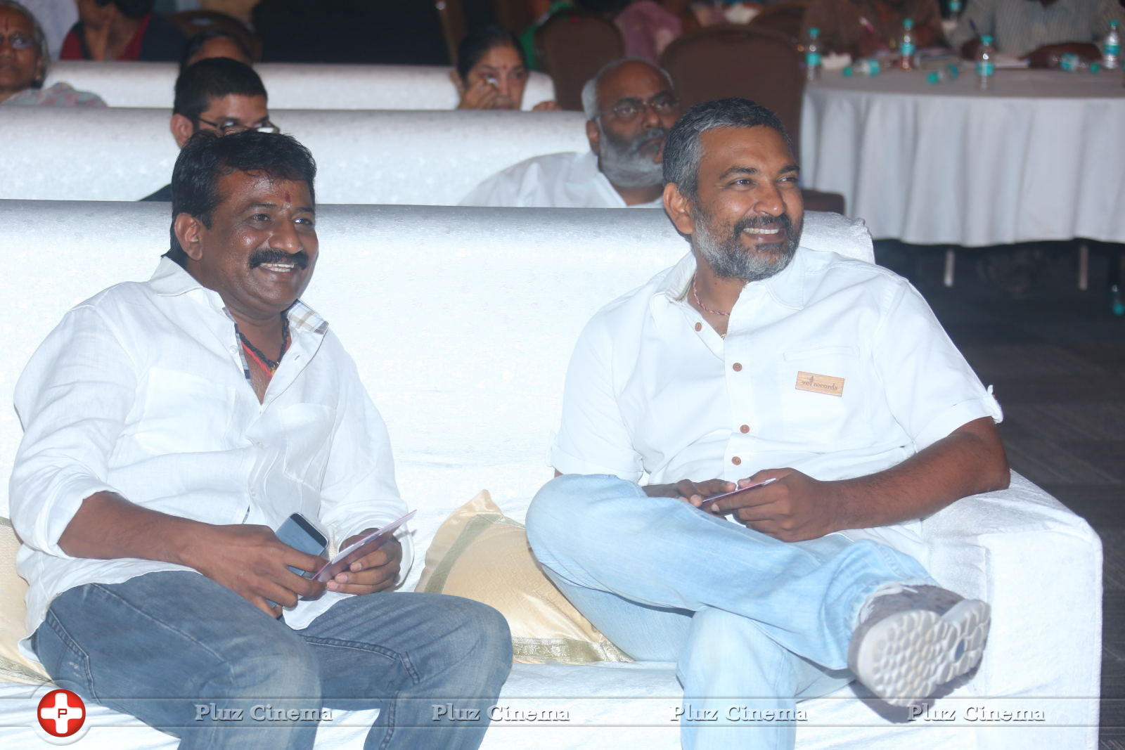 Oohalu GusaGusalade Movie Audio Launch Photos | Picture 749287