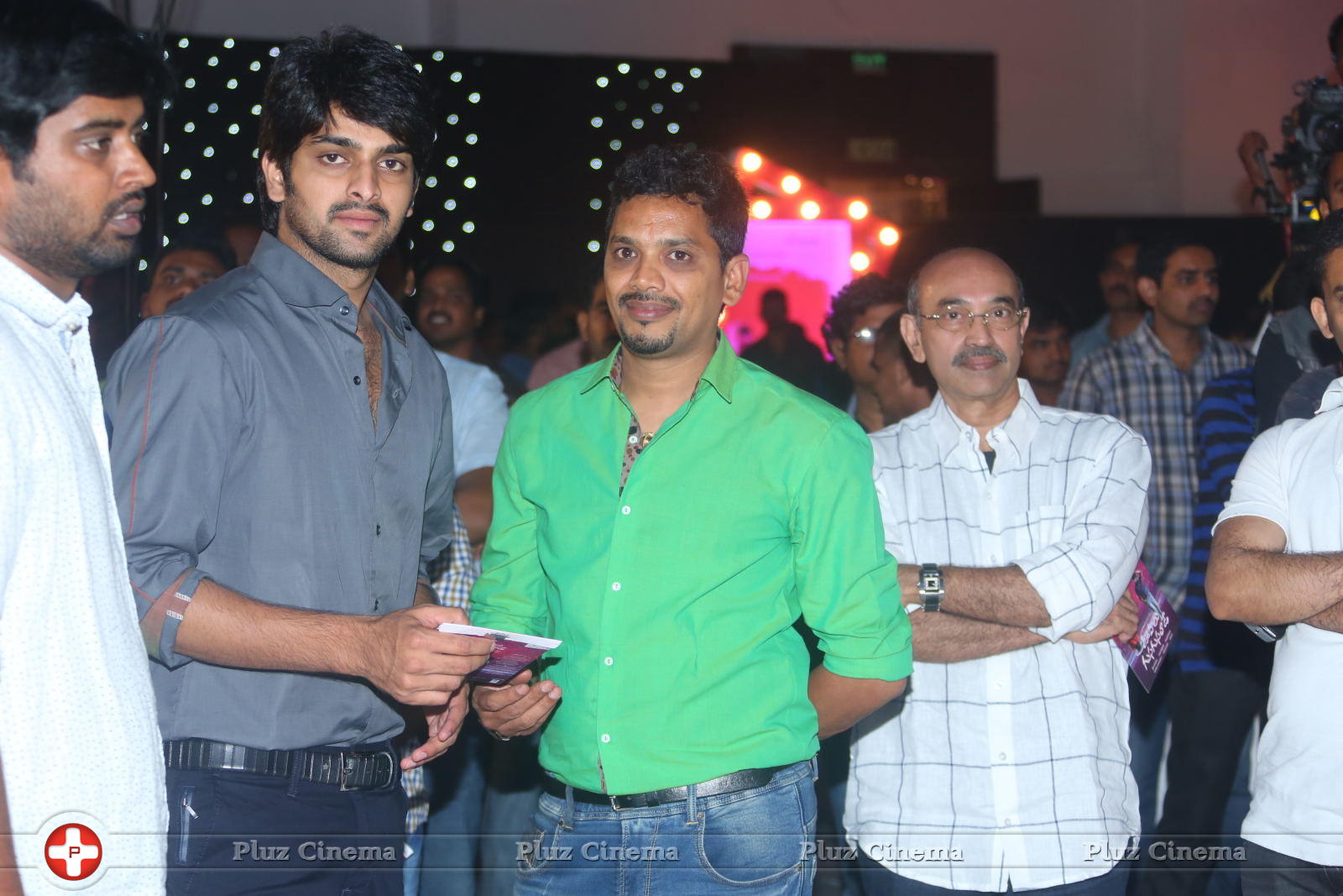 Oohalu GusaGusalade Movie Audio Launch Photos | Picture 749288