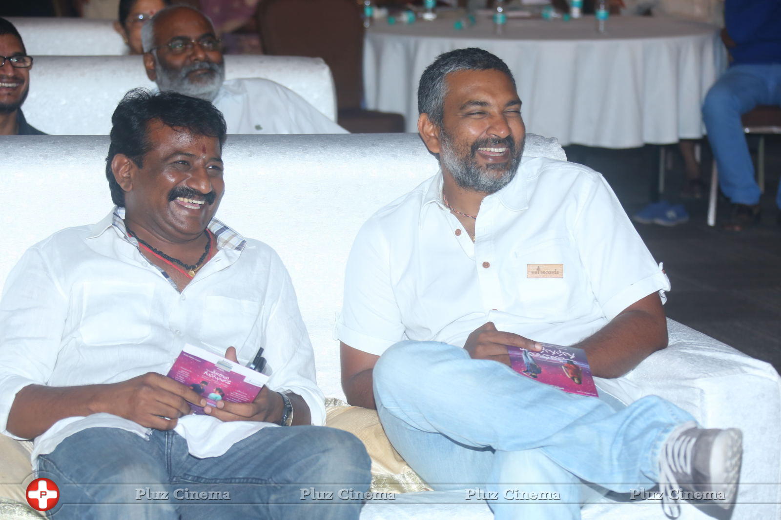 Oohalu GusaGusalade Movie Audio Launch Photos | Picture 749306