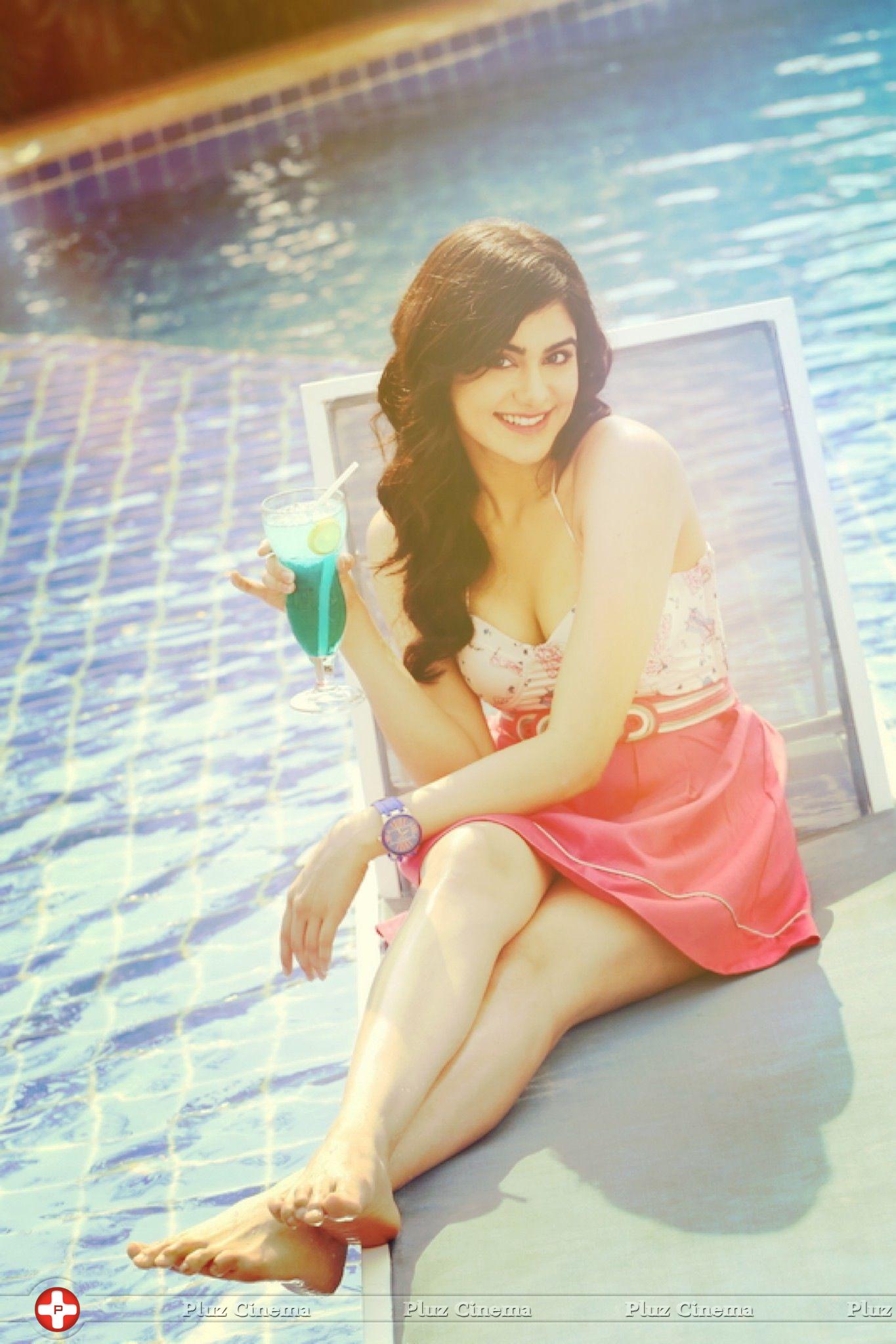 Adah sharma Latest Phoot Shoot Pictures | Picture 749878