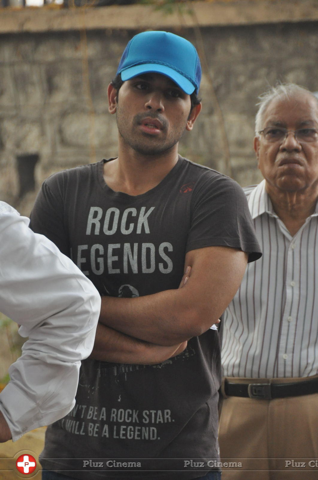 Allu Sirish - Celebrities Voting in Hyderabad Photos | Picture 749986