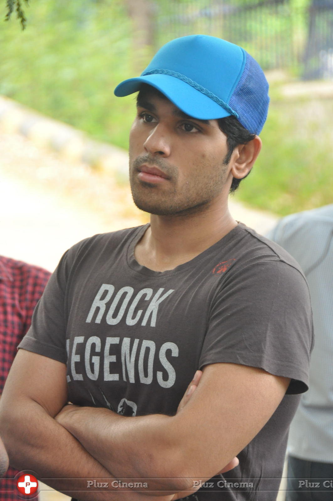 Allu Sirish - Celebrities Voting in Hyderabad Photos | Picture 749992
