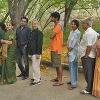 Celebrities Voting in Hyderabad Photos