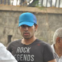 Allu Sirish - Celebrities Voting in Hyderabad Photos | Picture 749989
