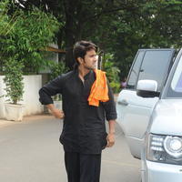 Ram Charan Teja - Celebrities Voting in Hyderabad Photos | Picture 750222