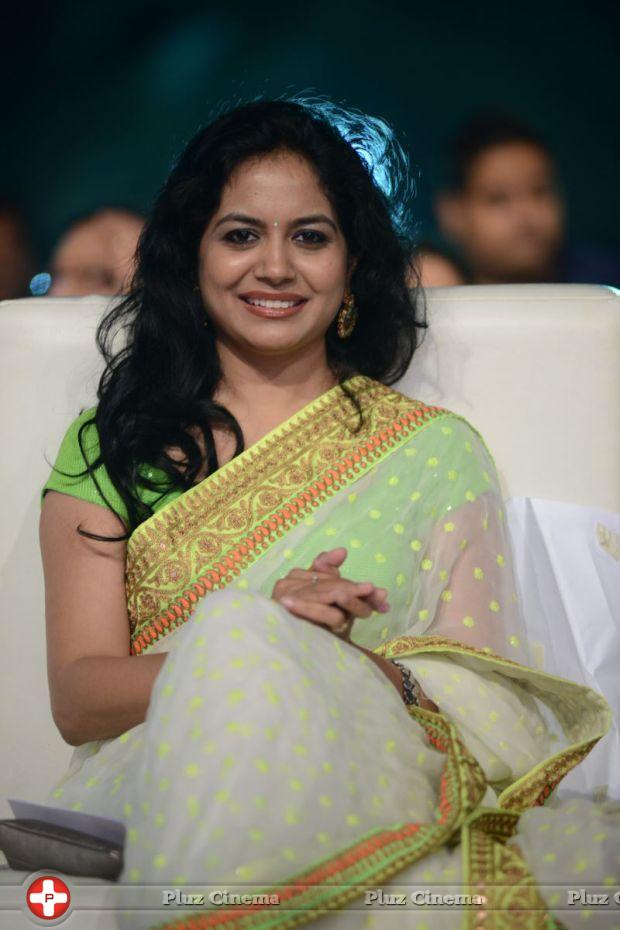 Geetha Madhuri - GAMA Awards 2014 Photos | Picture 706514