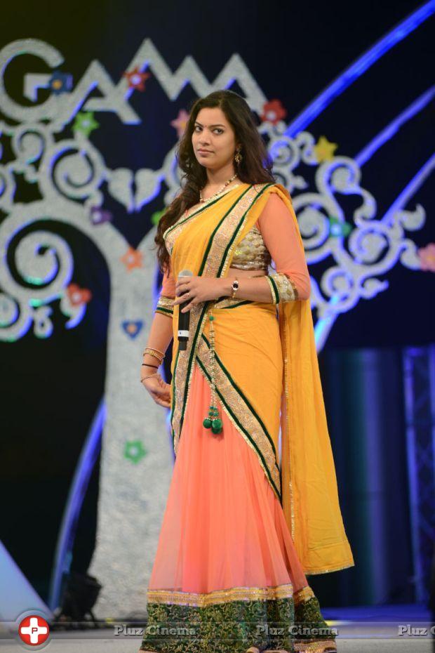 Geetha Madhuri - GAMA Awards 2014 Photos | Picture 706525