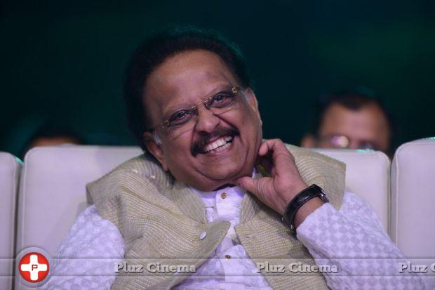 S. P. Balasubrahmanyam - GAMA Awards 2014 Photos | Picture 706527