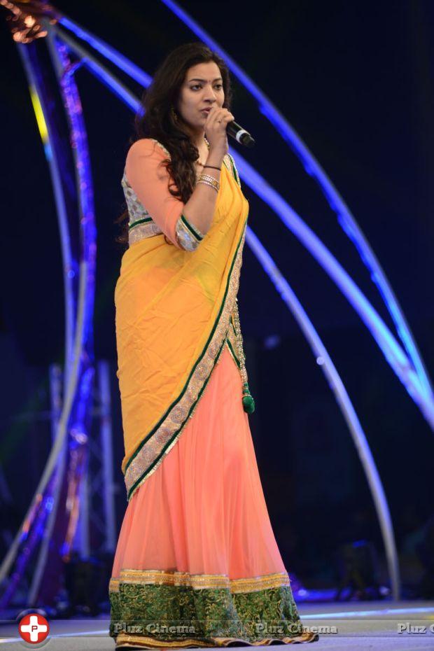 Geetha Madhuri - GAMA Awards 2014 Photos | Picture 706553