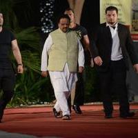 S. P. Balasubrahmanyam - GAMA Awards 2014 Photos