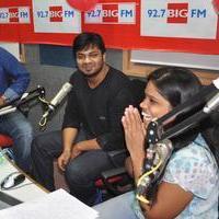 Manchu Manoj at 92.7 Big FM Photos | Picture 706381