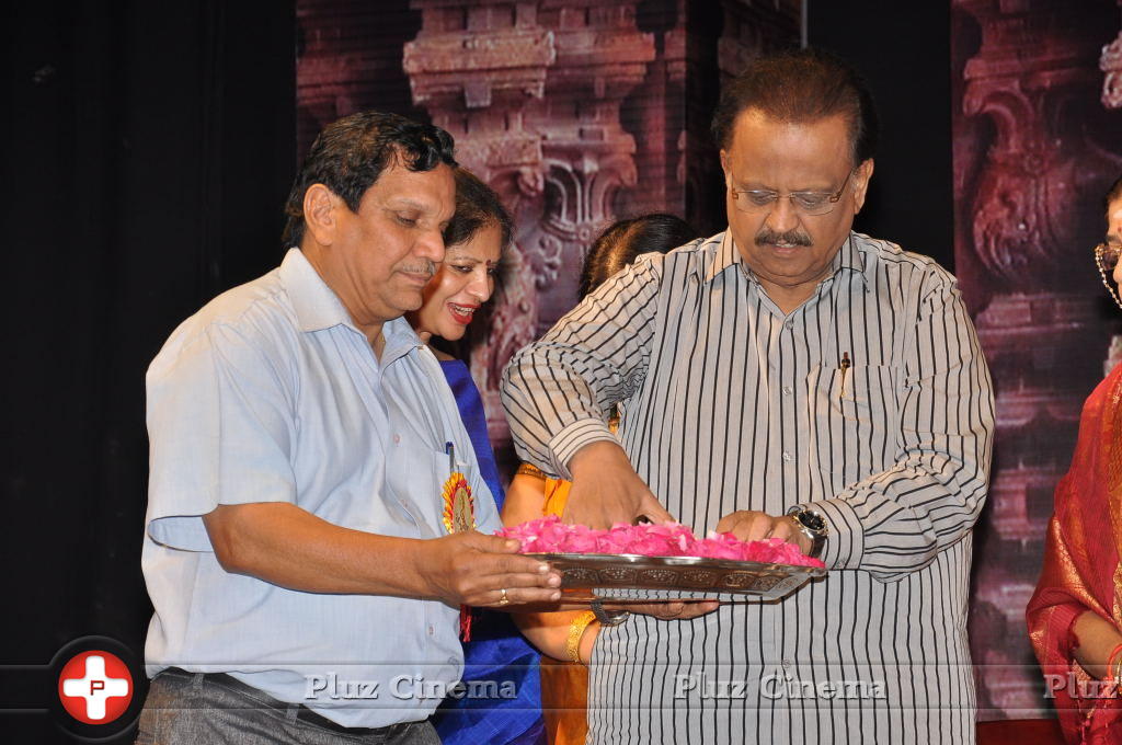 S. P. Balasubrahmanyam - Bhavayami Music CD Release Pictures | Picture 707353
