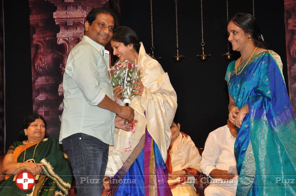 Bhavayami Music CD Release Pictures | Picture 707416
