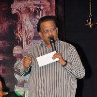 S. P. Balasubrahmanyam - Bhavayami Music CD Release Pictures | Picture 707320