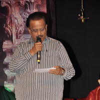 S. P. Balasubrahmanyam - Bhavayami Music CD Release Pictures | Picture 707321