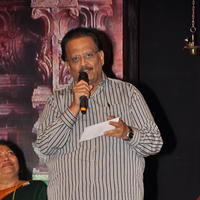 S. P. Balasubrahmanyam - Bhavayami Music CD Release Pictures