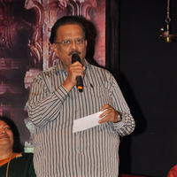 S. P. Balasubrahmanyam - Bhavayami Music CD Release Pictures
