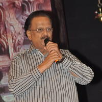 S. P. Balasubrahmanyam - Bhavayami Music CD Release Pictures | Picture 707326