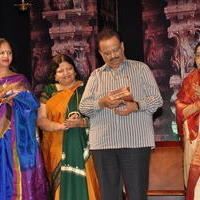 S. P. Balasubrahmanyam - Bhavayami Music CD Release Pictures | Picture 707354