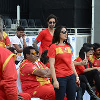 CCL 4 : Mumbai Heroes Vs Telugu Warriors Match Photos | Picture 706705