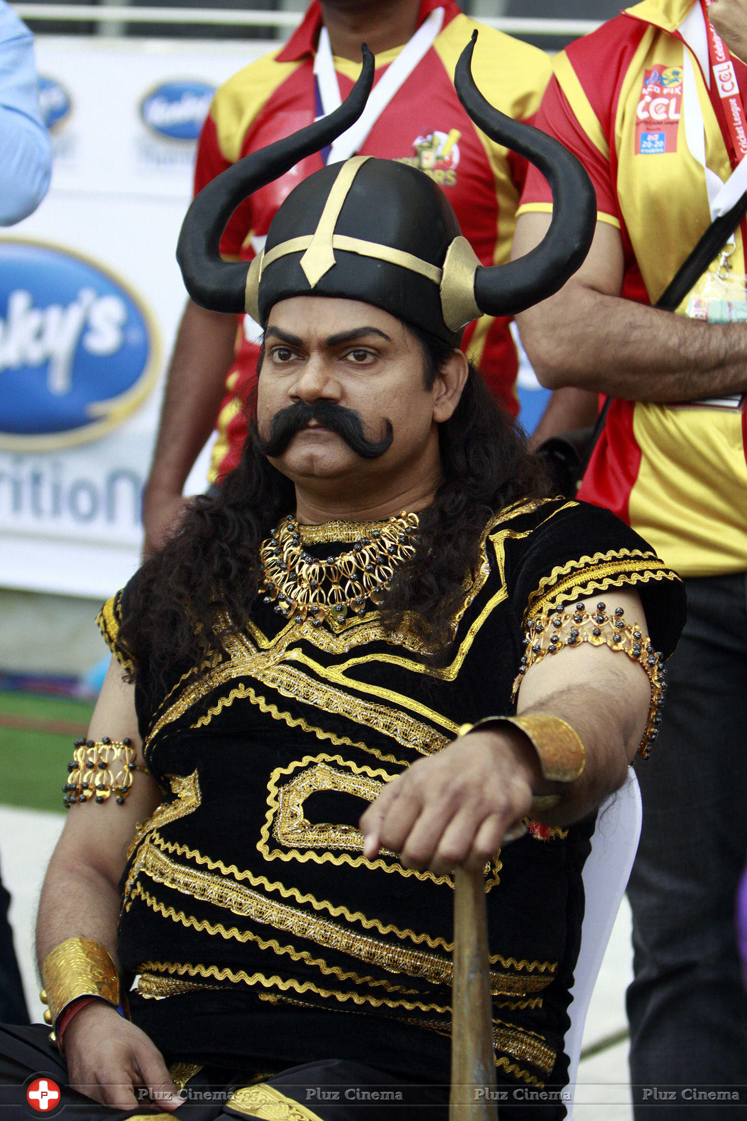 CCL 4 : Mumbai Heroes Vs Telugu Warriors Match Photos | Picture 706985
