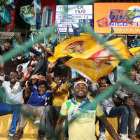 CCL 4 : Chennai Rhinos Vs Karnataka Bulldozers Match Photos