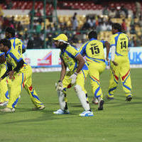 CCL 4 : Chennai Rhinos Vs Karnataka Bulldozers Match Photos | Picture 707466