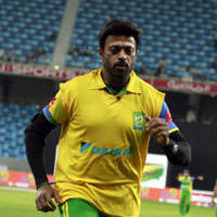 Riyaz Khan - CCL 4 : Kerala Strikers Vs Veer Marathi Match Photos | Picture 707171