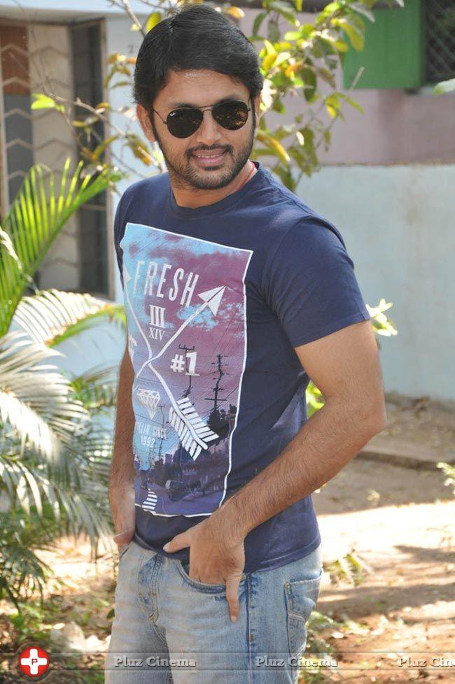 Actor Nitin Interview Latest Photos | Picture 708359
