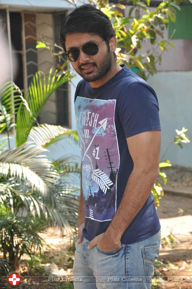 Actor Nitin Interview Latest Photos | Picture 708360