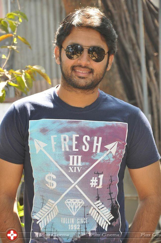 Actor Nitin Interview Latest Photos | Picture 708362