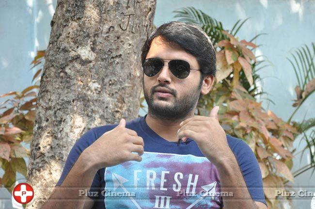 Actor Nitin Interview Latest Photos | Picture 708365