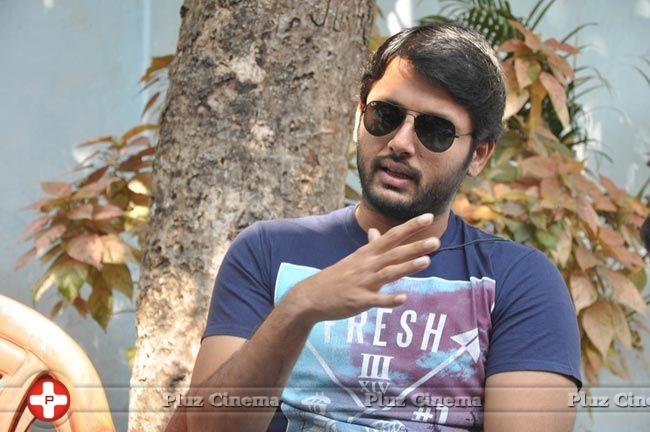 Actor Nitin Interview Latest Photos | Picture 708366