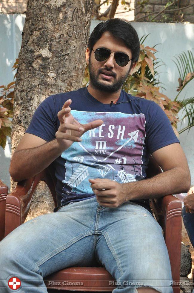 Actor Nitin Interview Latest Photos | Picture 708368
