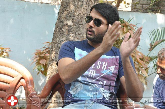 Actor Nitin Interview Latest Photos | Picture 708371