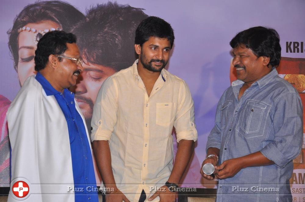 Paisa Movie Pre Release Press Meet Pictures | Picture 707819