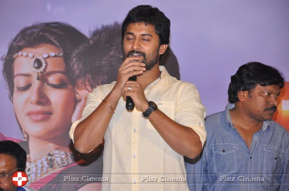 Nani - Paisa Movie Pre Release Press Meet Pictures | Picture 707821