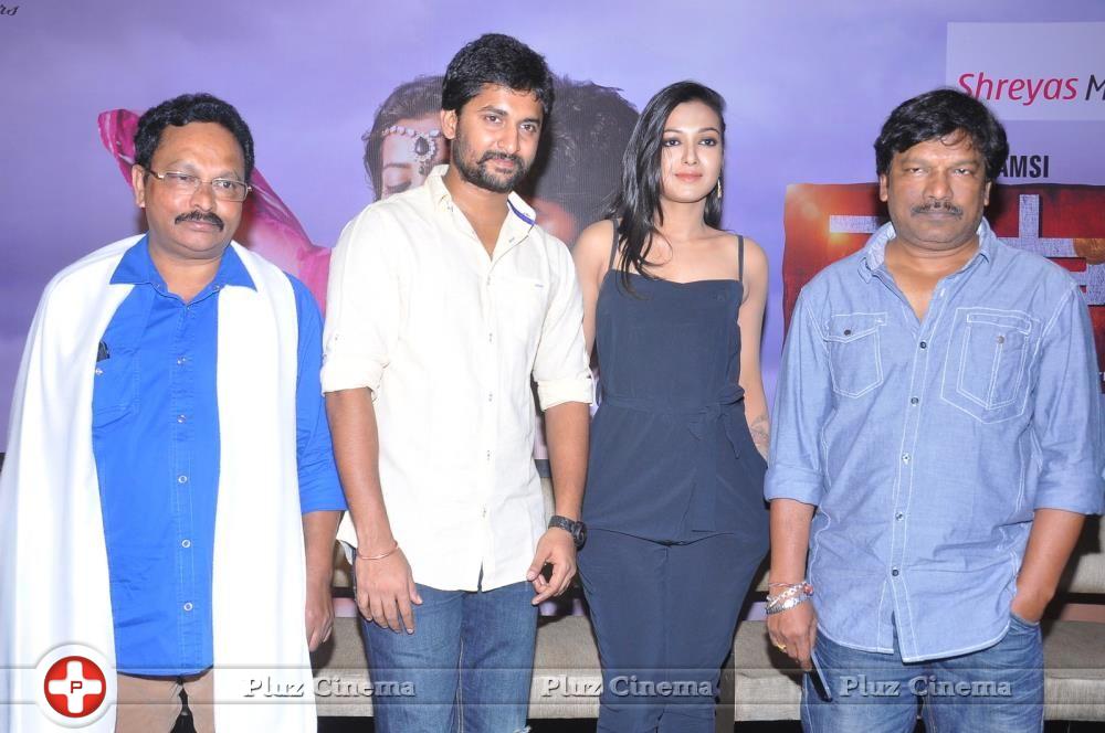Paisa Movie Pre Release Press Meet Pictures | Picture 707845