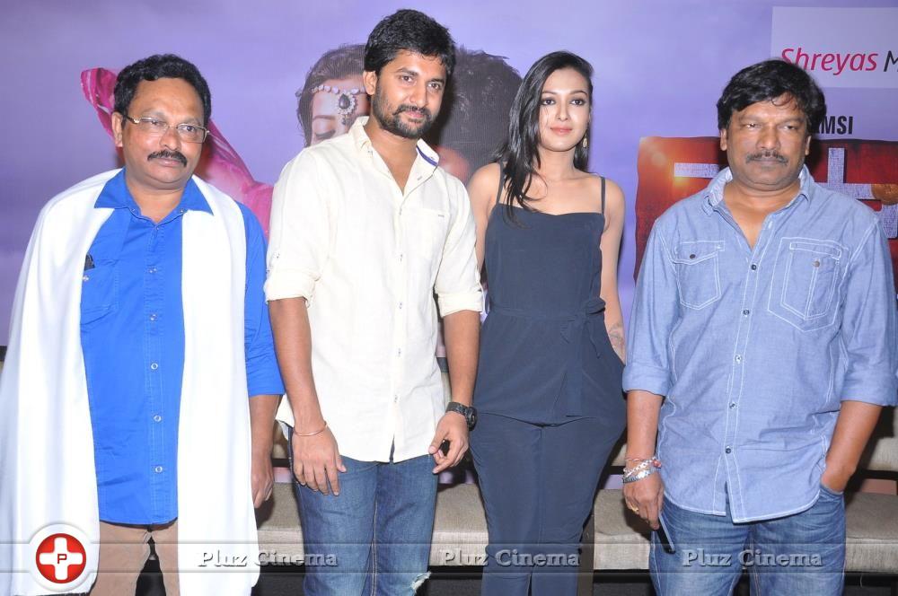 Paisa Movie Pre Release Press Meet Pictures | Picture 707846