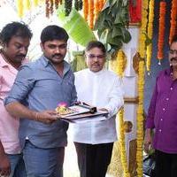 Radha Movie Opening Pictures | Picture 709151