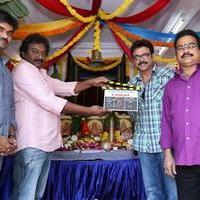 Radha Movie Opening Pictures | Picture 709153