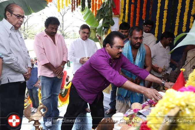 Radha Movie Opening Pictures | Picture 709147