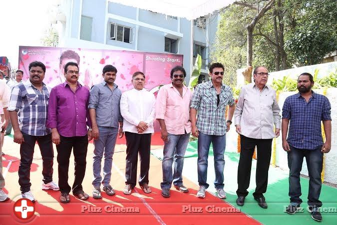 Radha Movie Opening Pictures | Picture 709154