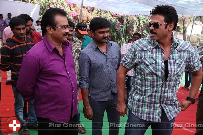 Radha Movie Opening Pictures | Picture 709157