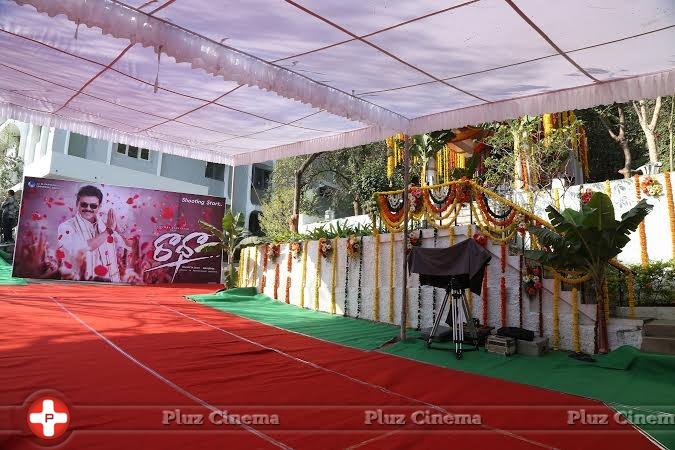 Radha Movie Opening Pictures | Picture 709161