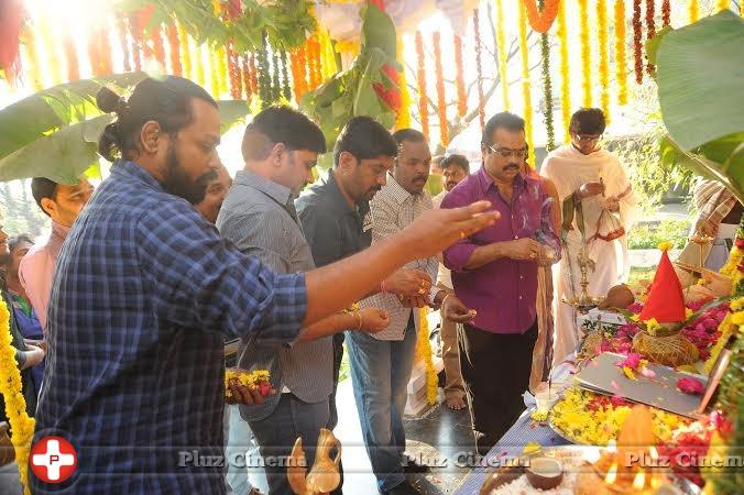 Radha Movie Opening Pictures | Picture 709162