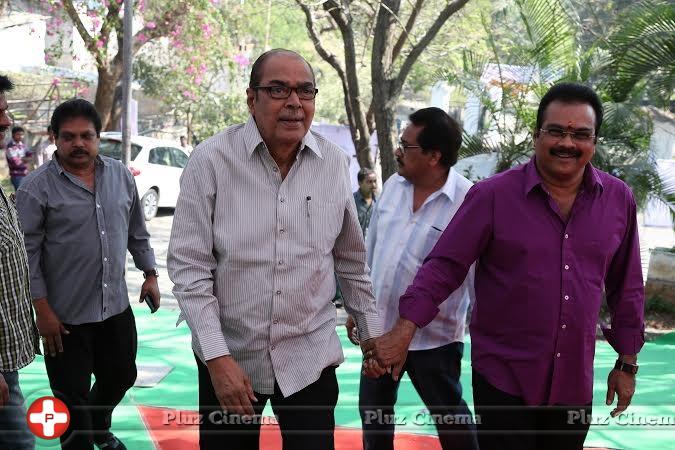 D. Ramanaidu - Radha Movie Opening Pictures | Picture 709163