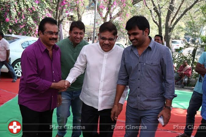 Radha Movie Opening Pictures | Picture 709164