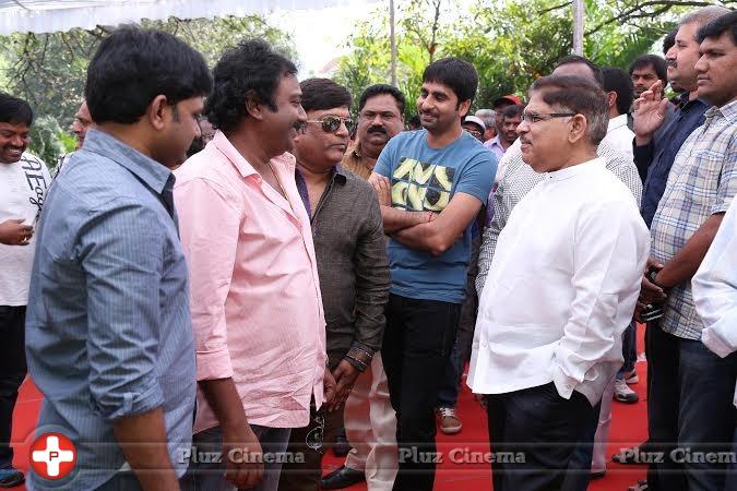 Radha Movie Opening Pictures | Picture 709168